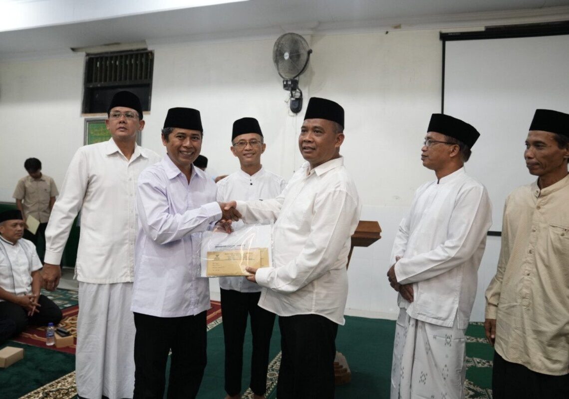 Pemkab Sleman Gelar Safari Tarawih di Masjid LDII