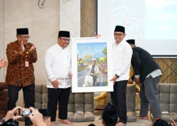 Gelar Safari Ramadan di LDII, Wali Kota Batu Tekankan Kerukunan dan Kolaborasi Bangun Daerah
