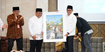 Gelar Safari Ramadan di LDII, Wali Kota Batu Tekankan Kerukunan dan Kolaborasi Bangun Daerah