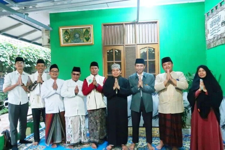 LDII Pancoran Mas Silaturahim dengan MUI Perkuat Ukhuwah dan Sinergi
