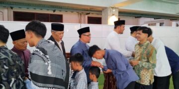 solat eid wali barokah
