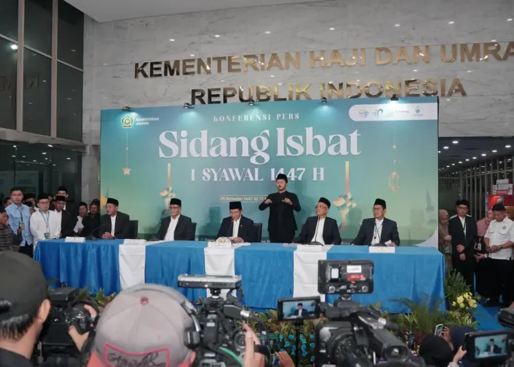 Hadiri Sidang Isbat, DPP LDII Apresiasi Peran Tim Rukyatul Hilal