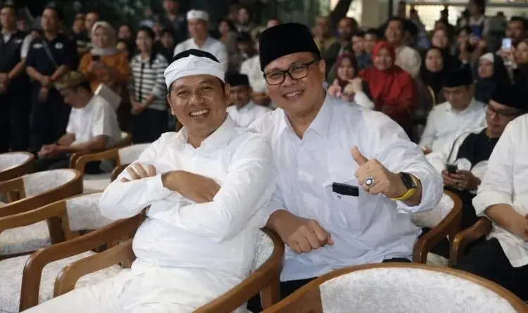 LDII Jabar Hadiri Festival Dulag, Jaga Tradisi Idul Fitri