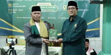 DMI Jakarta: Pemuda Jangan Malu Memakmurkan Masjid
