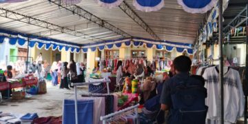 LDII Ngawen Klaten Gelar Bazar Pasar Murah Jelang Idul Fitri