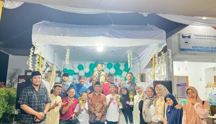 Generus LDII Raih 3 Juara Pada MTQ Tingkat Kelurahan KPIK