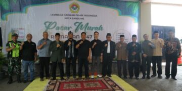 LDII Kota Bandung Gelar Pasar Murah Ramadan, Sediakan 1.000 Paket Sembako