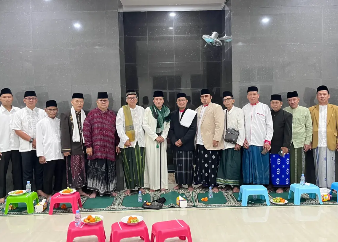 MUI Pondok Gede Gelar Safari Ramadan di Masjid Baitul A’laa LDII