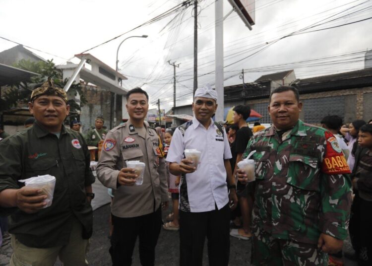 LDII Cimahi Gandeng UMKM Lokal dalam Aksi Berbagi Takjil Ramadan