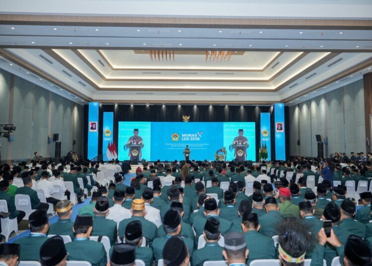 Ponpes Gadingmangu Siap Perkuat Swasembada dan Moderasi Beragama