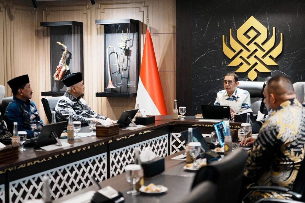 Jelang Munas X LDII, Fadli Zon Dorong Penguatan Kebudayaan