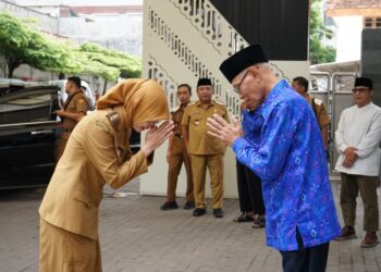 Wali Kota Kediri Silaturahim ke Ponpes Wali Barokah, Perkuat Sinergi Ulama dan Pemerintah