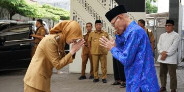 Wali Kota Kediri Silaturahim ke Ponpes Wali Barokah, Perkuat Sinergi Ulama dan Pemerintah