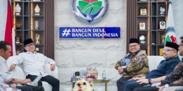 Pascamunas, LDII Ajukan 8 Desa Binaan Tematik ke Kemendes PDT