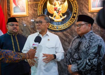 LDII Siap Dukung Pemerintah Entaskan Kemiskinan Sektor Pangan