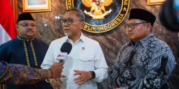 LDII Siap Dukung Pemerintah Entaskan Kemiskinan Sektor Pangan