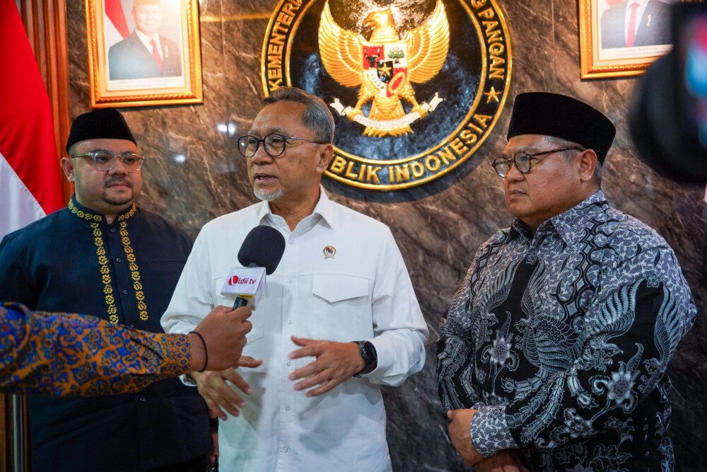 LDII Siap Dukung Pemerintah Entaskan Kemiskinan Sektor Pangan