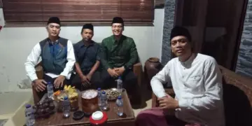 Pengurus LDII Tabanan Silaturahim dengan Ketua PC NU Bahas Sinergi Lanjutan