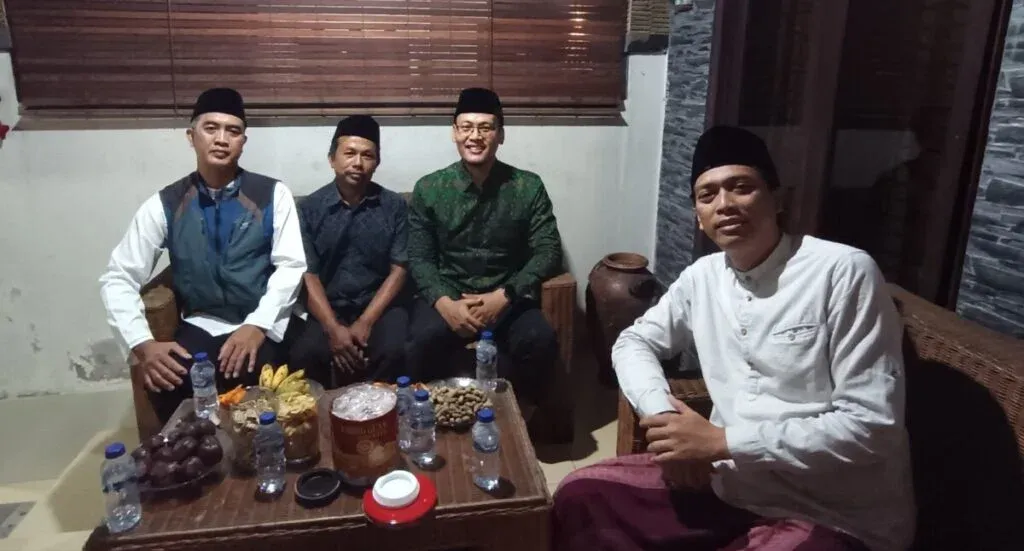 Pengurus LDII Tabanan Silaturahim dengan Ketua PC NU Bahas Sinergi Lanjutan