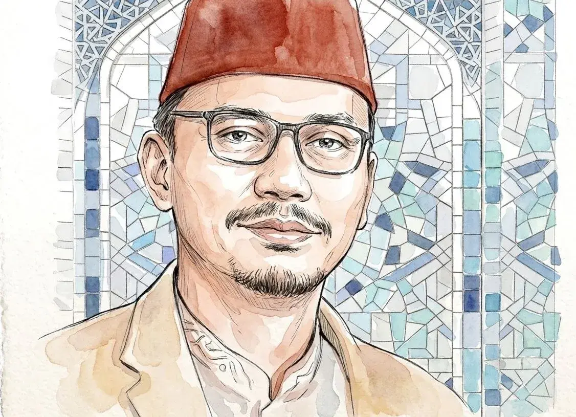 Pelan-Pelan, Alim pun Terkikis