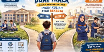 Program SMA Dual Track: Solusi Jalan Tengah Antara Ingin Kuliah atau Bekerja