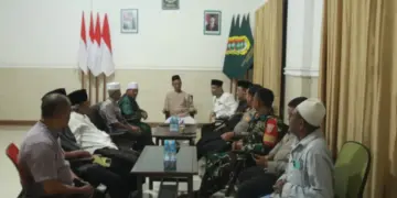 LDII Bontang Jadikan Bulan Syawal Momentum Perkuat Sinergi dengan Tokoh dan Pemerintah