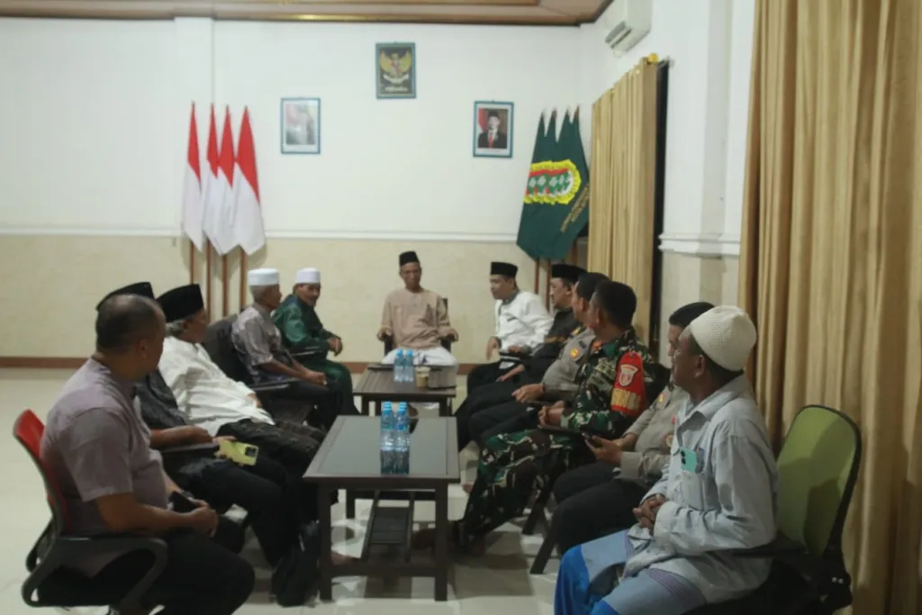 LDII Bontang Jadikan Bulan Syawal Momentum Perkuat Sinergi dengan Tokoh dan Pemerintah