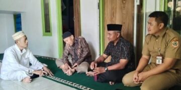 Perkuat Sinergi Antarumat, LDII Petarukan Silaturahim dengan MUI dan Polsek