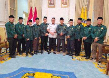 Jelang Munas X, LDII Cilegon Silaturrahim dengan Wali Kota Perkuat Sinergi Pembangunan Daerah