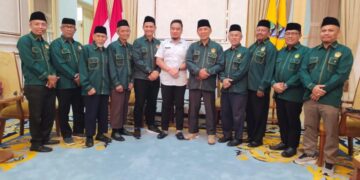 Jelang Munas X, LDII Cilegon Silaturrahim dengan Wali Kota Perkuat Sinergi Pembangunan Daerah