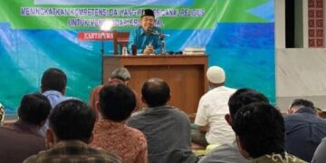 LDII Sukoharjo Bekali Dai Hadapi Era Digital, Perkuat Metode dan Etika Dakwah