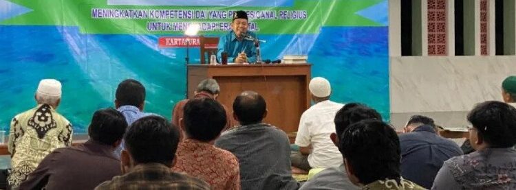 LDII Sukoharjo Bekali Dai Hadapi Era Digital, Perkuat Metode dan Etika Dakwah