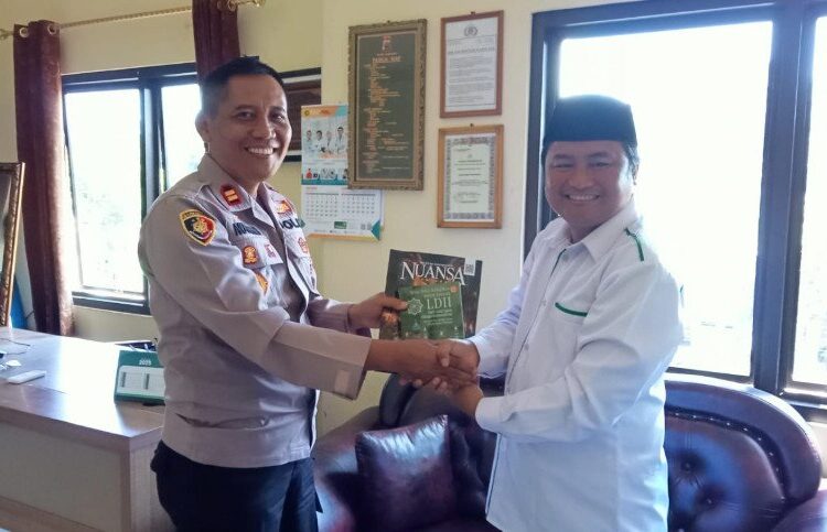 LDII Purwantoro Tingkatkan Koordinasi dengan Pemerintah, Dorong Program Sosial dan Keagamaan