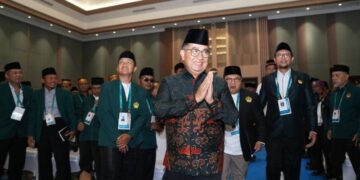 Ponpes Gadingmangu Dukung Visi Dirjen Polpum Kemendagri dalam Munas X LDII