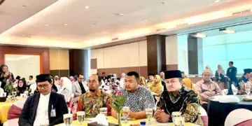 Perkuat Literasi Keuangan Syariah, Wali Barokah Hadiri Gathering BSI di Kediri