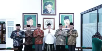 Silaturahim Syawal LDII Jatim ke Tebuireng, Rawat Kebersamaan Umat