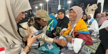 Pewarta Musim Haji Antara Tugas dan Kemanusiaan