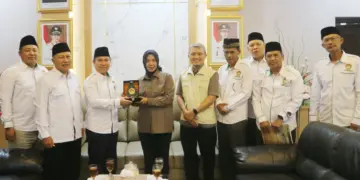 Jelang Musda VIII, LDII Kabupaten Bandung Bangun Sinergi dengan DPRD