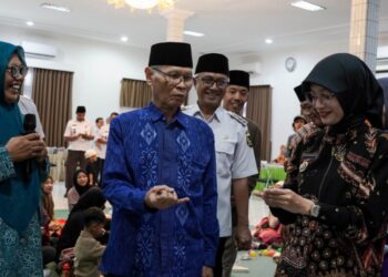 Ketua Ponpes Wali Barokah Dukung Transformasi Layanan Publik melalui Posyandu SPM