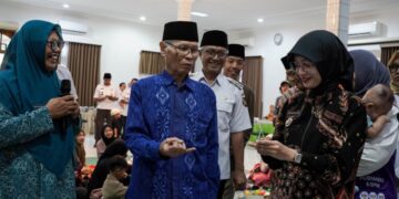 Ketua Ponpes Wali Barokah Dukung Transformasi Layanan Publik melalui Posyandu SPM