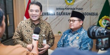 LDII dan BJB Syariah Bahas Penguatan Ekonomi Digital Berbasis Syariah