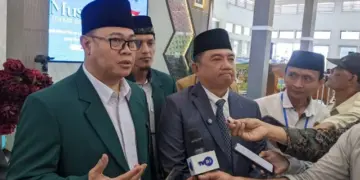 Saat Musda VIII LDII Garut, Bupati: Masjid Dapat Perkuat Kebersamaan Warga