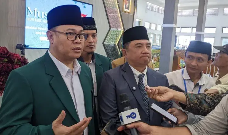 Saat Musda VIII LDII Garut, Bupati: Masjid Dapat Perkuat Kebersamaan Warga