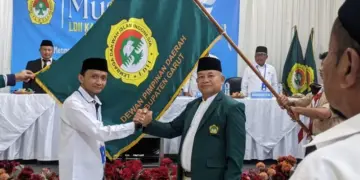 DPD LDII Kabupaten Garut Gelar MUSDA VIII, Utang Rohmat Terpilih Secara Aklamasi