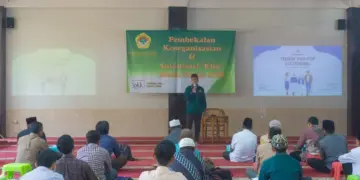 Perkuat Kaderisasi, LDII Bandung Barat Gelar Pembekalan Keorganisasian