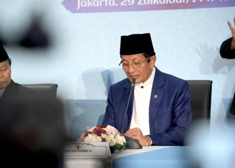 Pemerintah Tetapkan 1 Zulhijjah 1447 H, LDII Ikut Pantau Hilal di 86 Titik