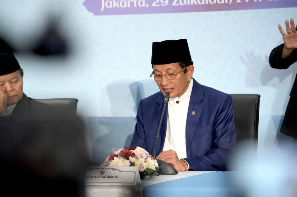 Pemerintah Tetapkan 1 Zulhijjah 1447 H, LDII Ikut Pantau Hilal di 86 Titik