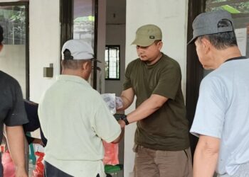 PC LDII Tajurhalang Gelar Kurban, Perkuat Kepedulian dan Kebersamaan Masyarakat