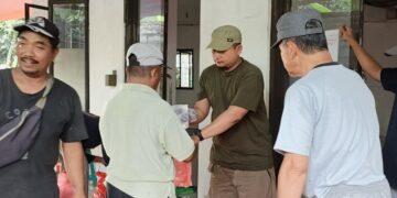 PC LDII Tajurhalang Gelar Kurban, Perkuat Kepedulian dan Kebersamaan Masyarakat