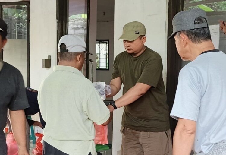 PC LDII Tajurhalang Gelar Kurban, Perkuat Kepedulian dan Kebersamaan Masyarakat
